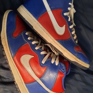 2002 Nike Dunk High "clippers"